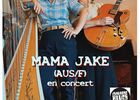 Concert "Mama Jake" - Hall Blues Club_Pélussin