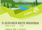Fest’eau Pilat - Voix de l'eau_Saint-Julien-Molin-Molette