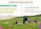 Les Rendez-vous de mon Parc "Champ libre"_Saint-Pierre-de-Boeuf