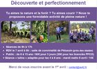 Stage de course d'orientation ouvert à tous_Pélussin