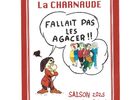 Théatre " Fallait pas les agacer"_Pélussin