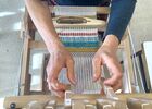Initiation au Tissage sur Métier