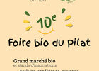 Foire bio du Pilat_Pélussin