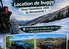 Location et balades en buggy  avec Lud'off road_La Valla-en-Gier