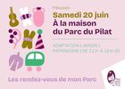 Les Rendez-vous de mon Parc""À la Maison du Parc du Pilat"_Pélussin