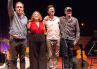 Jazz au Village "Swing Gamblers"_Pélussin