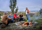 Apéritif Feu de Camp