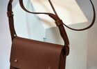 Atelier fabrication d'un sac en cuir