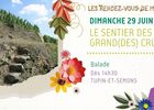 Les Rendez-vous de mon Parc "Champ libre"_Tupin-et-Semons