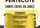 Fête de la Pentecôte à Sainte-Croix-en-Jarez_Sainte-Croix-en-Jarez