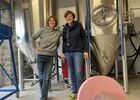 Manger Bio et Local "Portes ouvertes par Ferme Brasserie de la Semène"_Marlhes