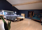 Chambre Indigo