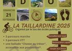 Randonnée "La Taillardine"_Saint-Sauveur-en-Rue