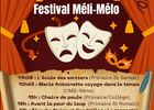 Théâtre "Festival méli-mélo"_Saint-Genest-Malifaux