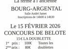 Concours de belote_Bourg-Argental