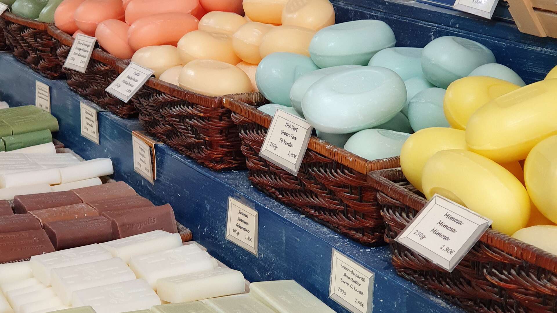 Savon de Marseille artisanal Office de Tourisme de Marseille — free download