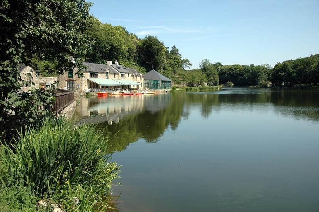 DOMAINE DU MOULIN NEUF - Village vacances à Rochefort-en-Terre - Morbihan - Bretagne Sud