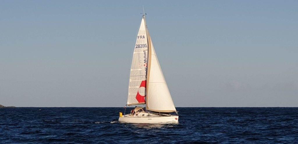 2DN voile