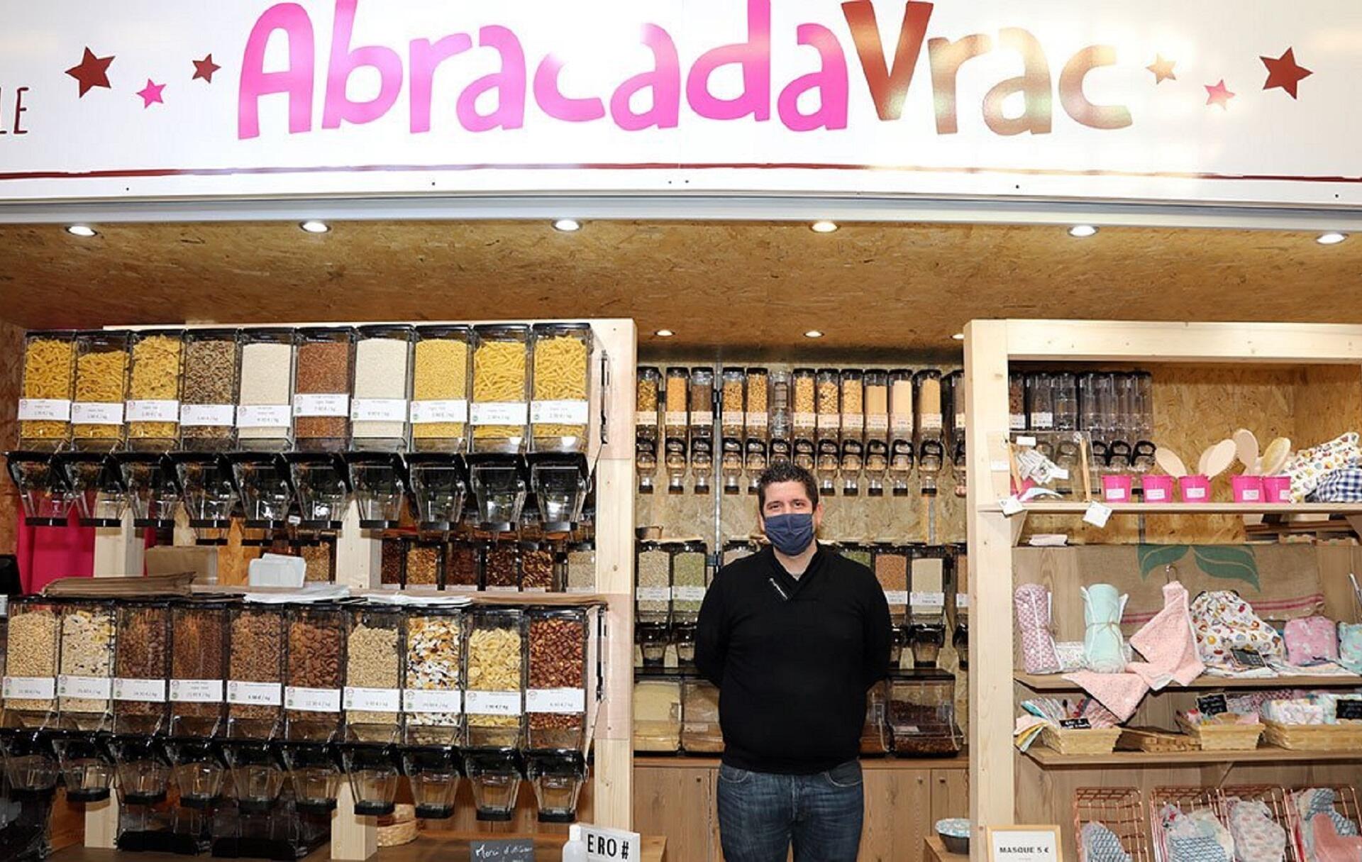 Épicerie vrac zéro déchet
