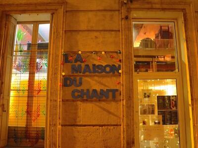 La Maison du Chant