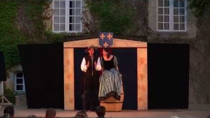 Spectacle "D'Artagnan"