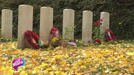 Le Cimetière de Saint-Symphorien