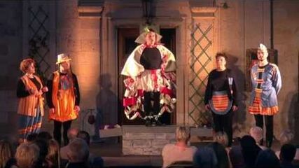 Spectacle "l'île de Tulipatan"