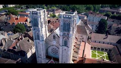 Chalon & Chalonnais, la Bourgogne à votre porte