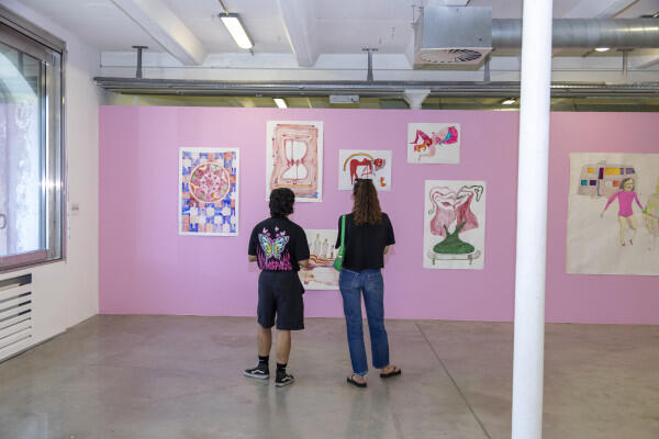 Expositions 2025 - Friche la Belle de Mai