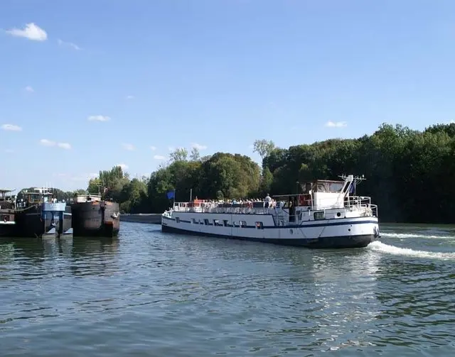 Croisière sur la Seine - La croisière des peintres