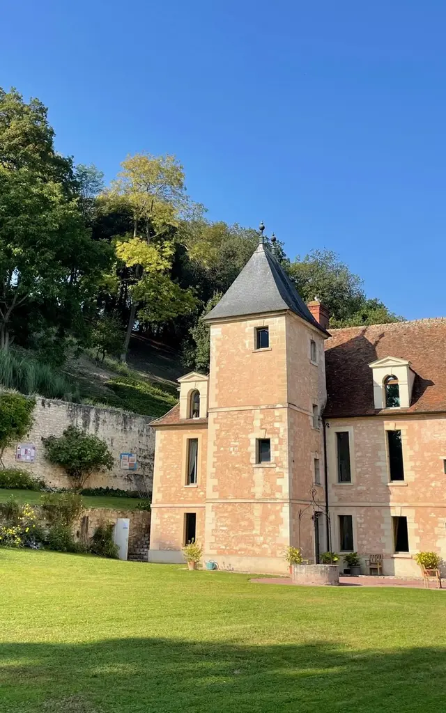 Visite guidée du Château de Médan