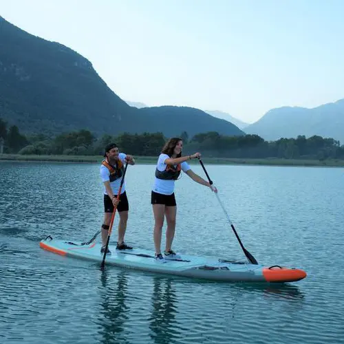 Paddle Tandem