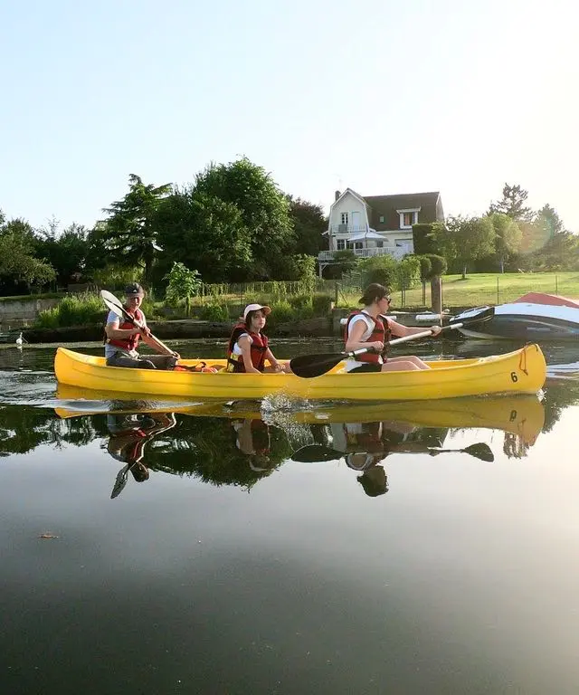 Canoë