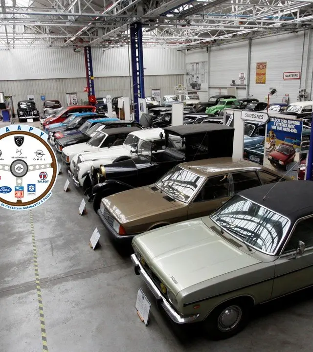 L'Aventure Automobile à Poissy