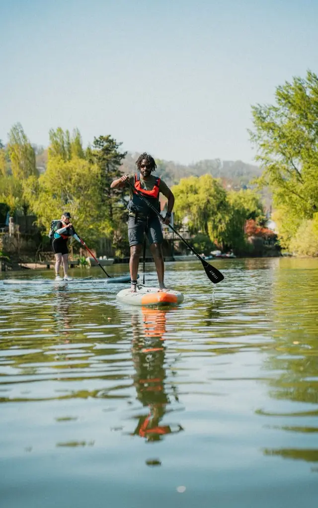Paddle