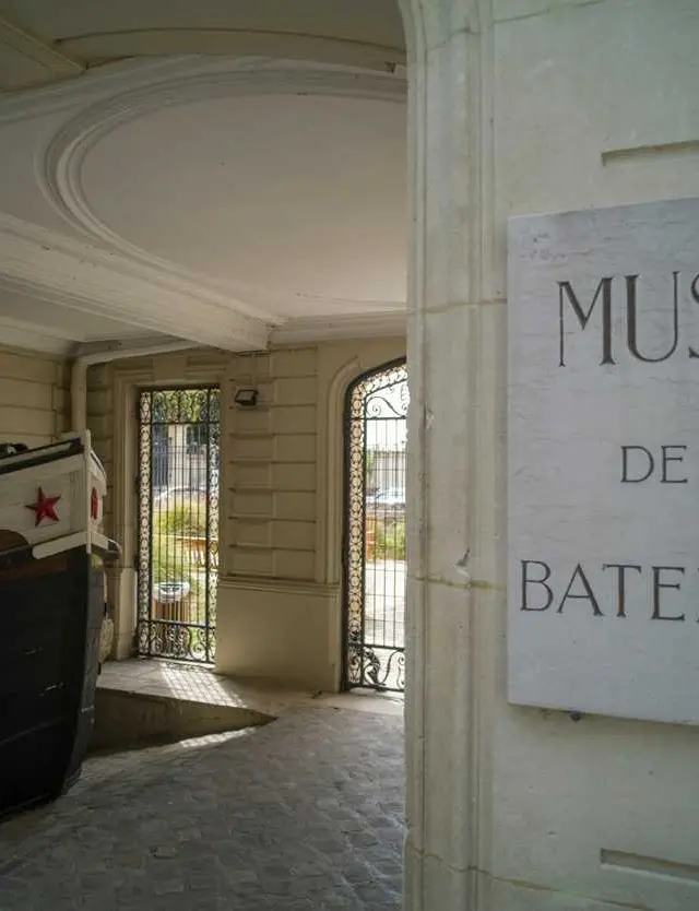 Visite libre du musée
