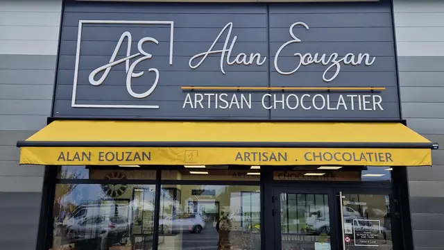 Visite de la chocolaterie Eouzan