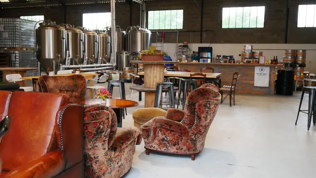 Visite guidée et dégustation de bières