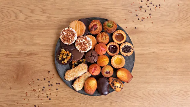 Visite de la biscuiterie artisanale la Fabrique