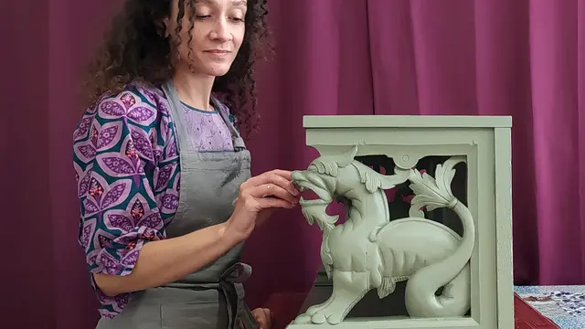 Les arts sauvages: découvrir le relooking de meubles