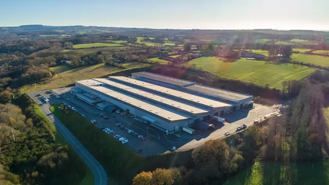 Visite de l'entreprise OXYMAX