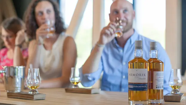 Visite Découverte autour du whisky