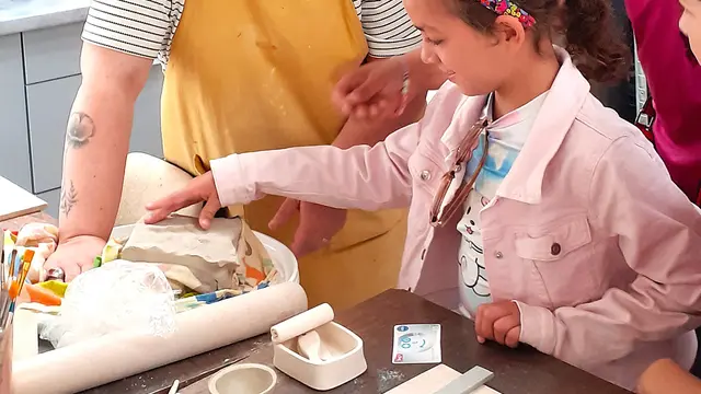 Visite découverte de l'atelier EccesTerra