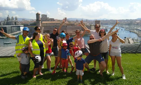 Essentiels Marseille ebike le pitchoun