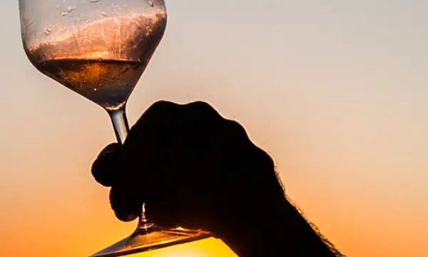 SEMI-RIGIDE - Sunset apéritif en mer