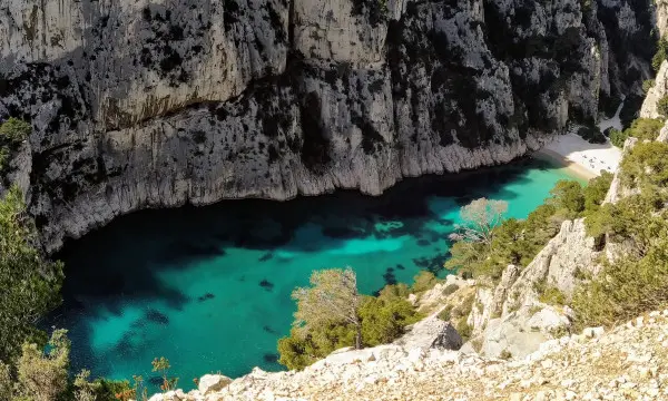 Hiking 3 Calanques Cassis : Port-Miou, Port-Pin & En-Vau
