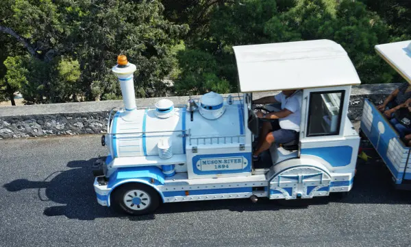 Le Petit Train de Notre Dame de la Garde