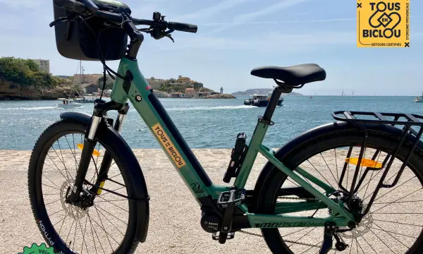 Location de vélos de randonnée électriques