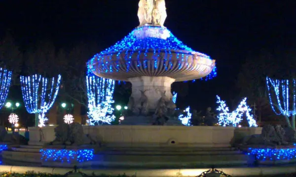 La Provence en Hiver et à Noël au gré de vos envies (Tour Privé journée)