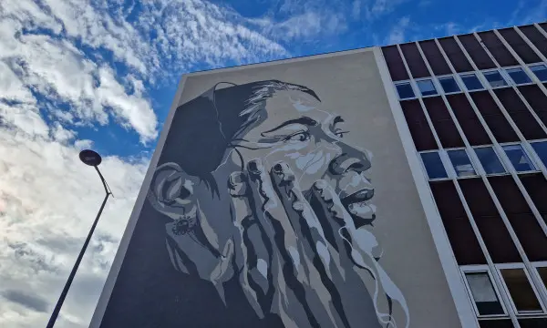 Parcours au MAUMA, Le Musée des Arts Urbains de Marseille